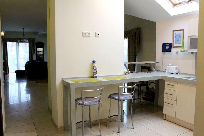 Apartamentos Klaipeda-apartments