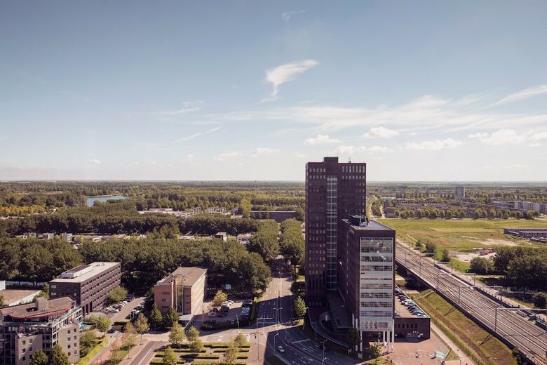 Aparthotel Plaza Residence Almere, Bw Signature Collection