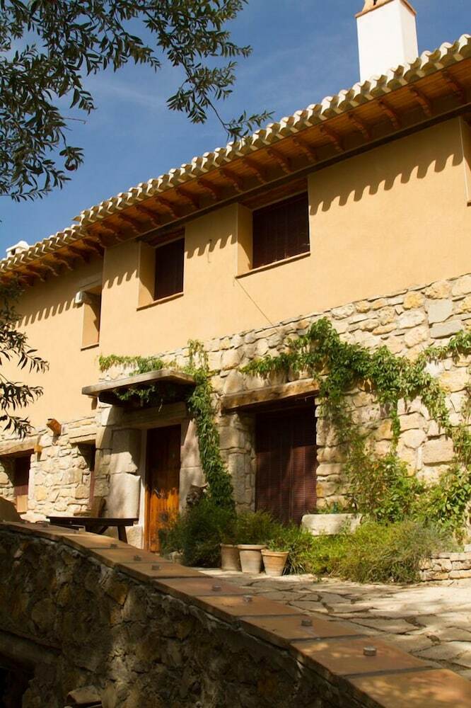 Agroturismo Casa Rural Molino Del Machero