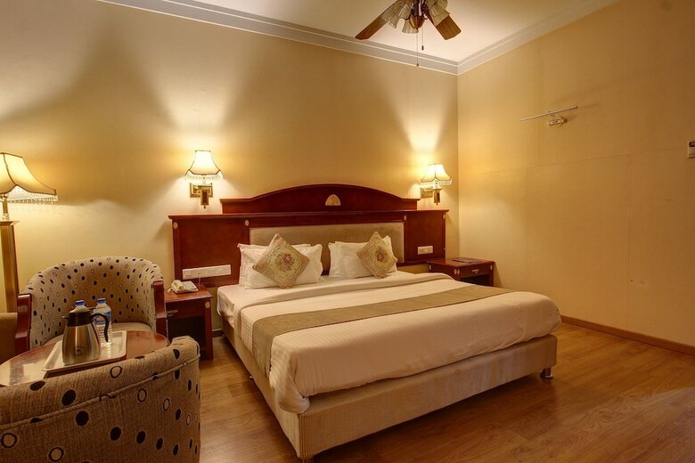 Apartamento Palette - Krishna Palace