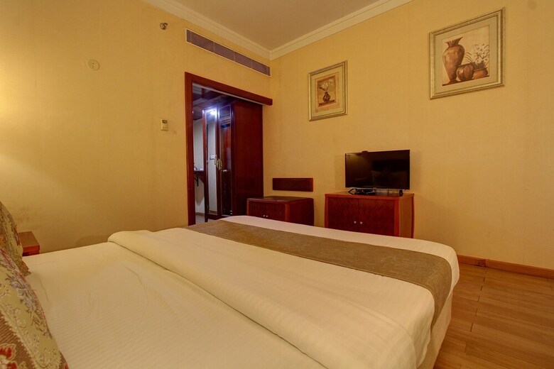 Apartamento Palette - Krishna Palace