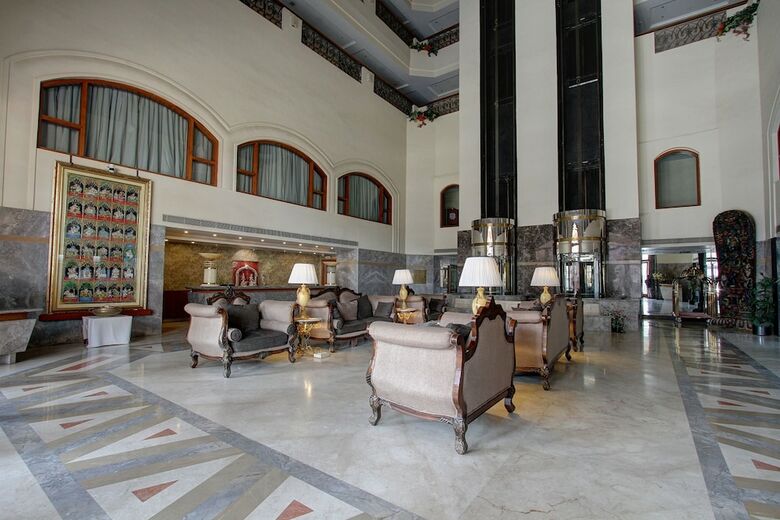 Apartamento Palette - Krishna Palace