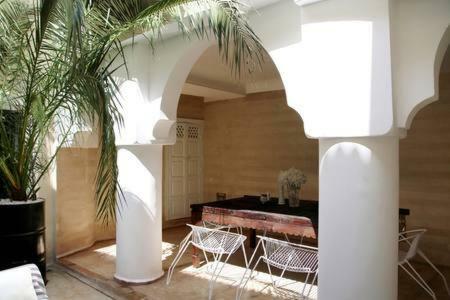 Hotel Riad Shiraz