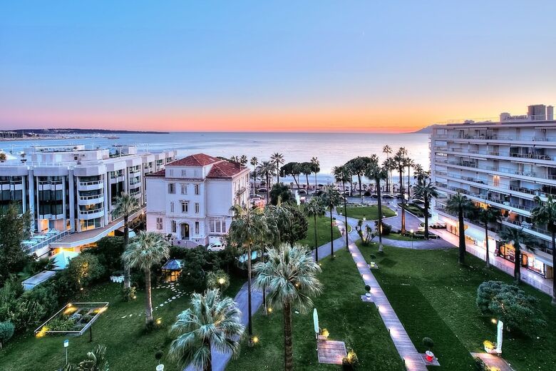 Apartamento Vaste Appartement Croisette Vue Mer