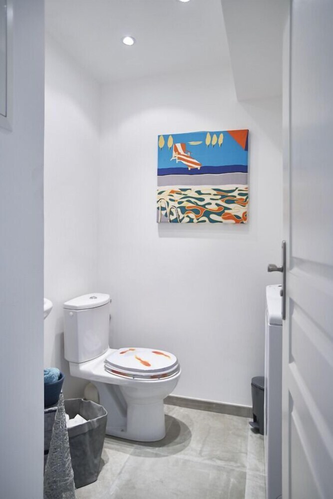Apartamento Nice Booking - Lib�ration Balcon