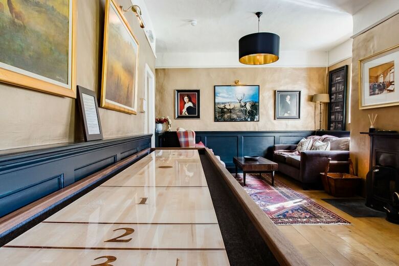 Bed & Breakfast Heasley House