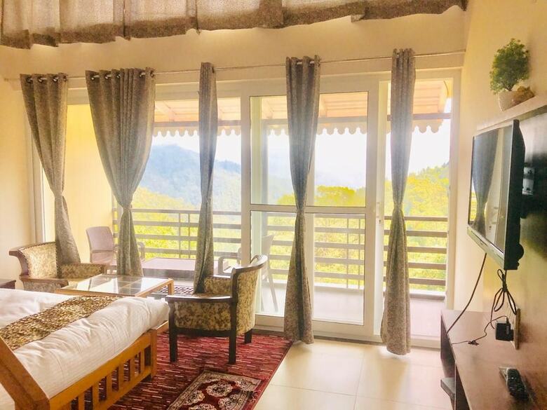 Hotel The Wonder Valley Resort