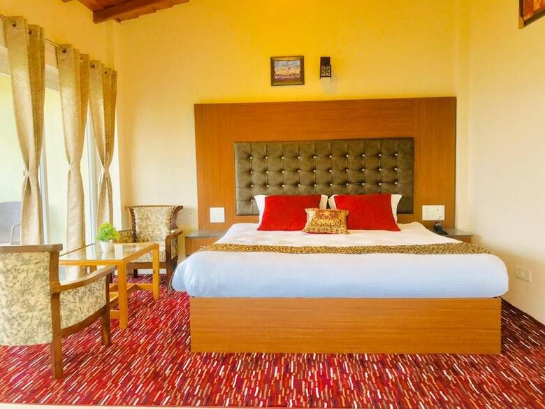 Hotel The Wonder Valley Resort