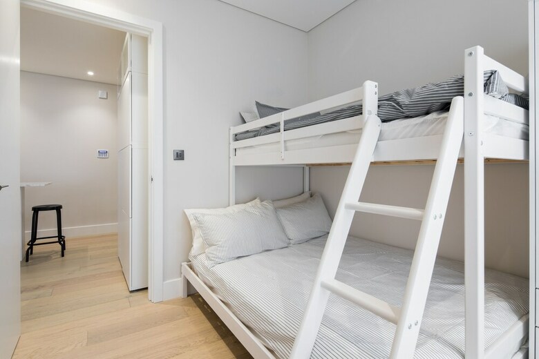 Apartamentos VI Castle Lane