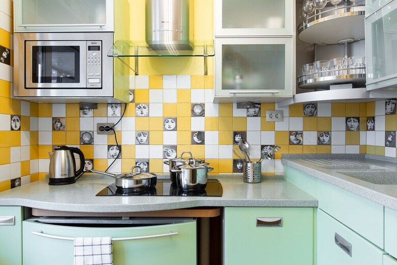 Apartamentos Goodaps Usacheva 4