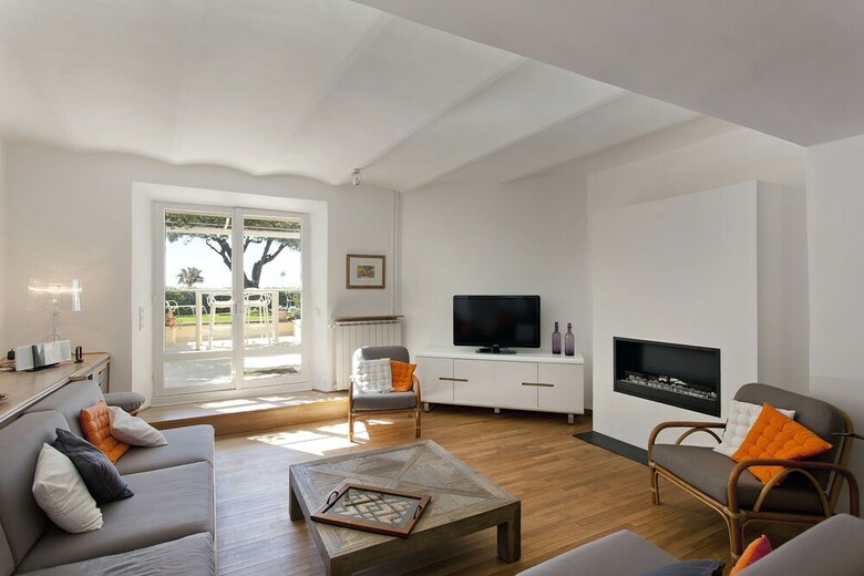 Apartamento Duplex Sea And Est�rel View