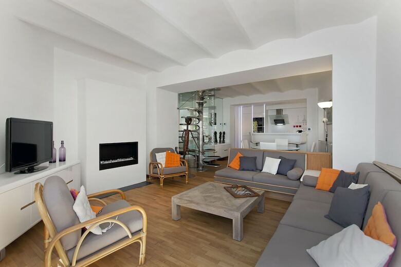 Apartamento Duplex Sea And Est�rel View