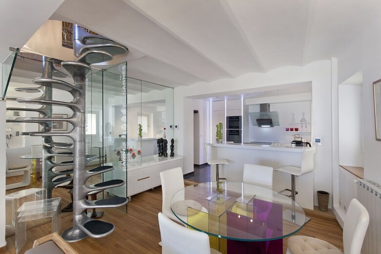 Apartamento Duplex Sea And Est�rel View