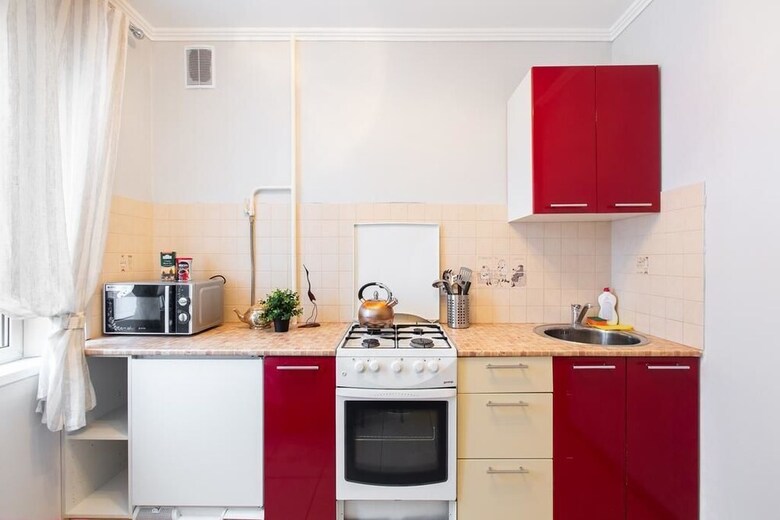 Apartamentos Goodaps 2-spasonalivkovskiy Pereulok 16