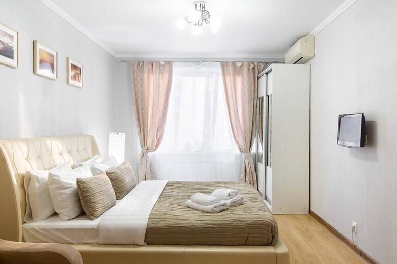 Apartamentos Goodaps 2-spasonalivkovskiy Pereulok 16