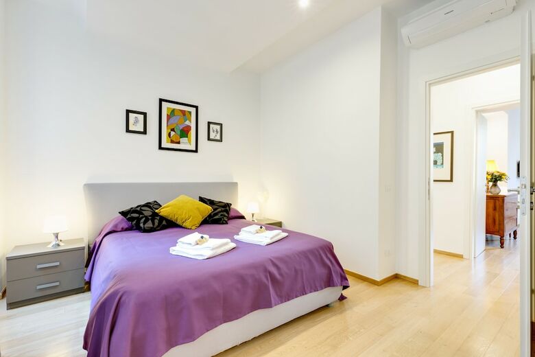Rome As You Feel - Large Design Apartment Mazzini