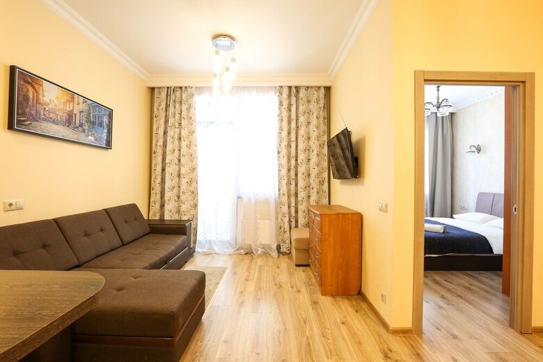 Apartamentos Maxrealty24 Kronshtadskij Bulvar 6 K 4