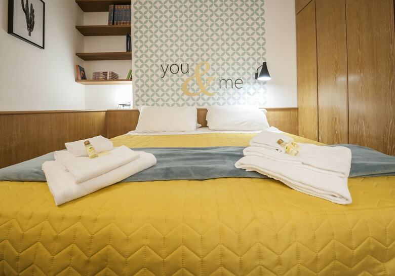Rome As You Feel - Baccina 95 Forum Apartment