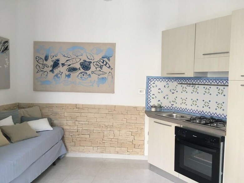 Apartamento Casita Azul