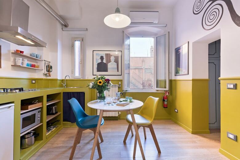 Apartamento Rome As You Feel - Orti