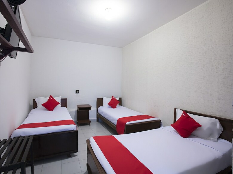 Oyo Hotel El Angel