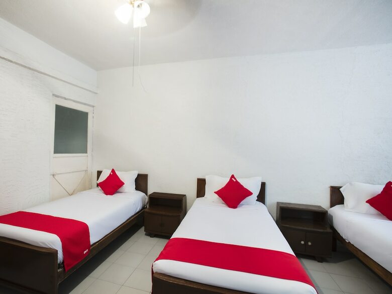 Oyo Hotel El Angel