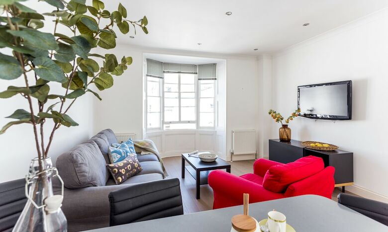 Apartamentos Gloucester Terrace By Lime Street