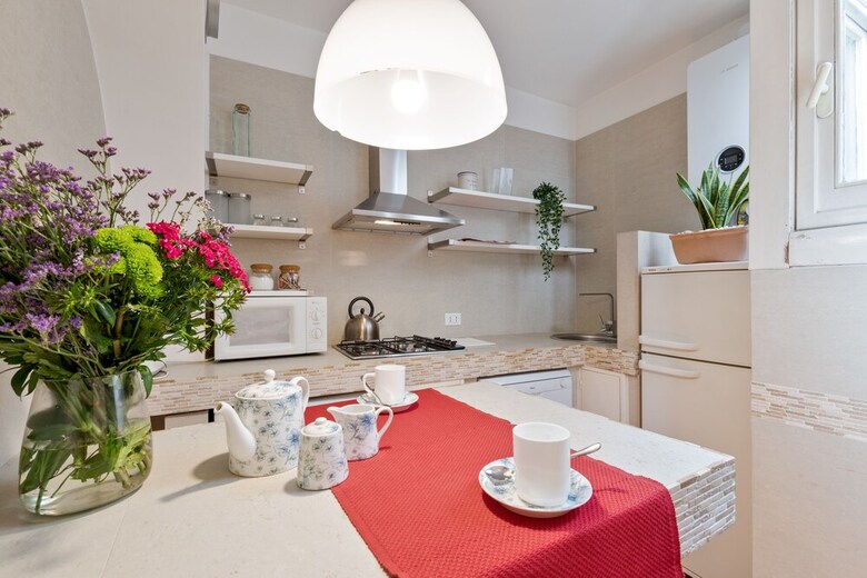 Apartamento Rome As You Feel - San Calisto 2