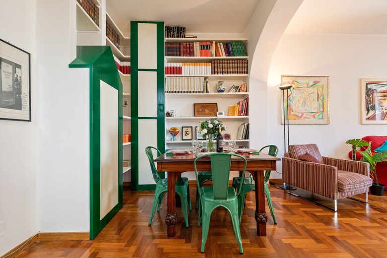 Apartamento Rome As You Feel - San Calisto 2