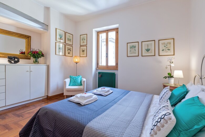 Apartamento Rome As You Feel - San Calisto 2