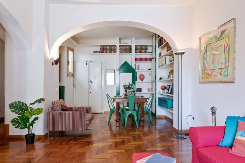Apartamento Rome As You Feel - San Calisto 2