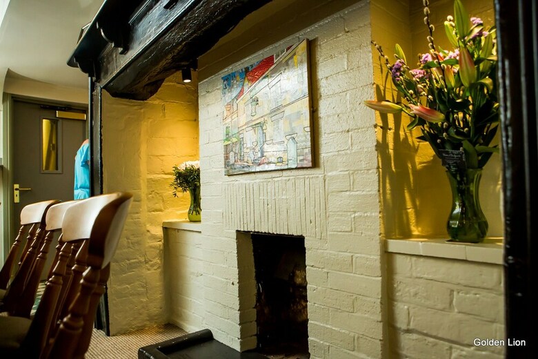 Bed & Breakfast The Golden Lion Inn