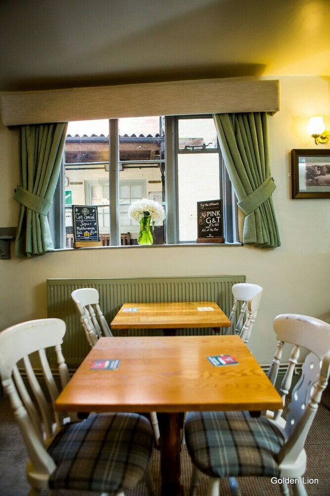 Bed & Breakfast The Golden Lion Inn