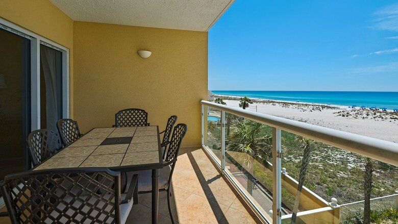Emerald Isle Unit 202 - Two Bedroom Condo