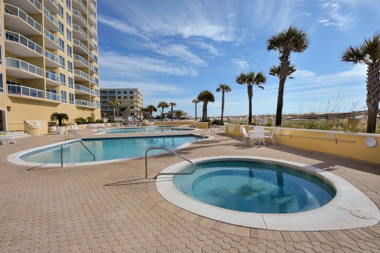 Emerald Isle Unit 202 - Two Bedroom Condo