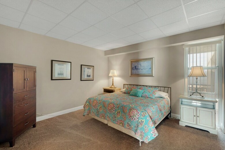 Sans Souci Unit 705 - Two Bedroom Condo