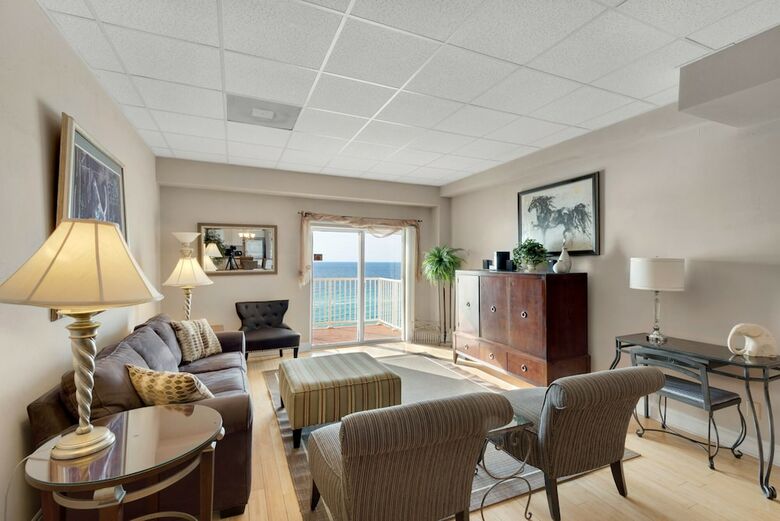 Sans Souci Unit 705 - Two Bedroom Condo