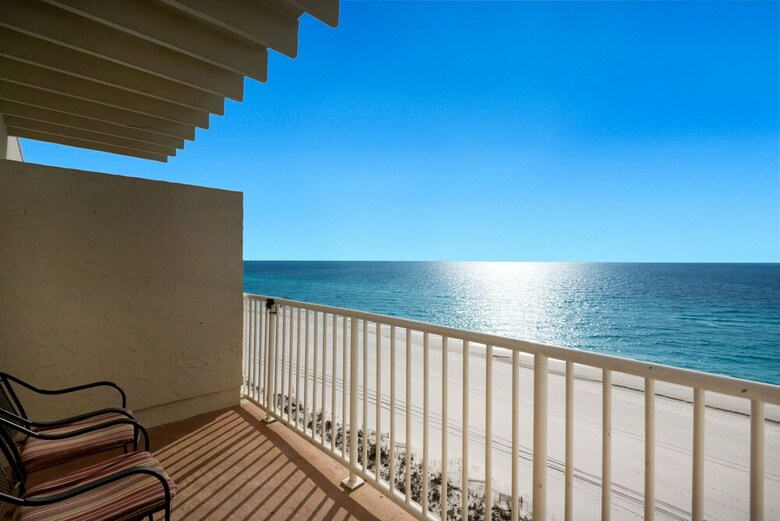 Sans Souci Unit 705 - Two Bedroom Condo