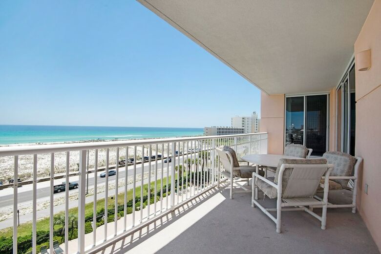 Santa Rosa Towers Unit 402 - Three Bedroom Condo