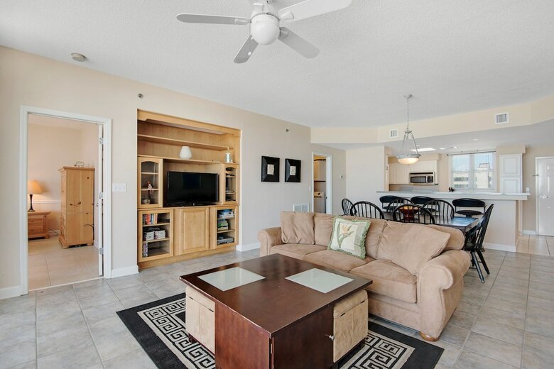 Santa Rosa Towers Unit 402 - Three Bedroom Condo