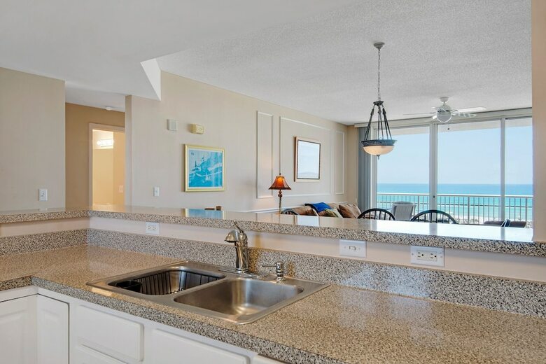 Santa Rosa Towers Unit 402 - Three Bedroom Condo