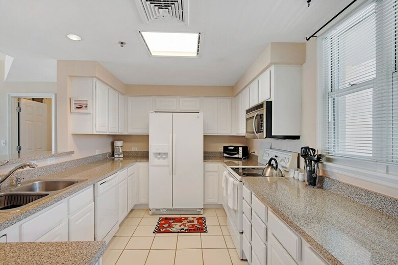 Santa Rosa Towers Unit 402 - Three Bedroom Condo