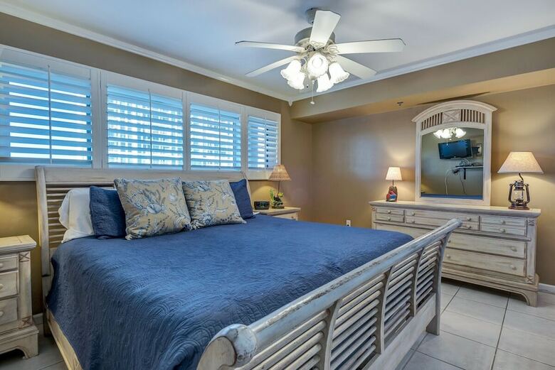 Seahorse Unit H - Three Bedroom Townhouse