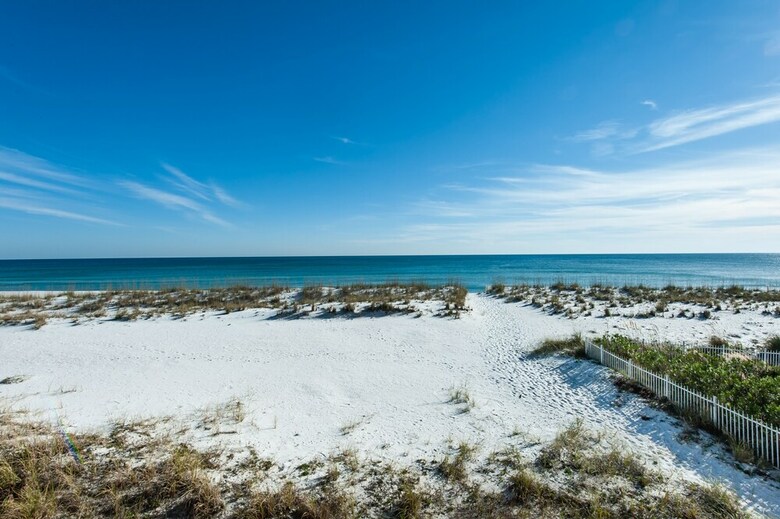 Seahorse Unit H - Three Bedroom Townhouse