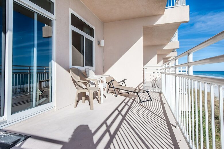 Seahorse Unit H - Three Bedroom Townhouse