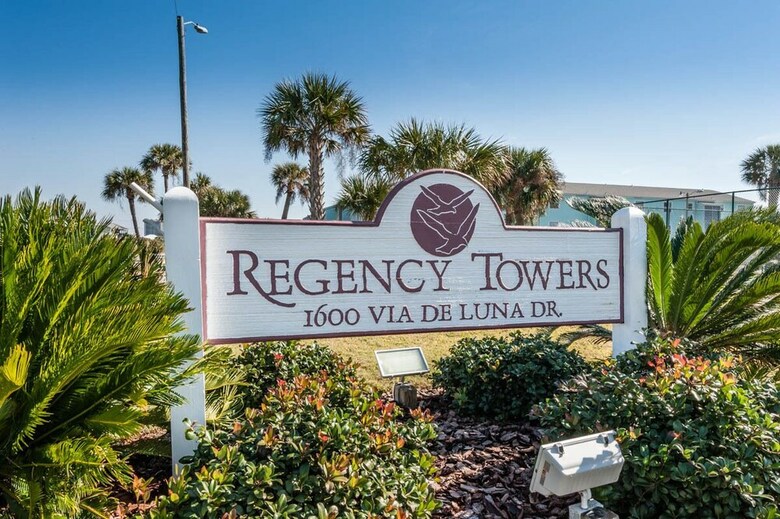 Regency Towers 603 East - One Bedroom Condo