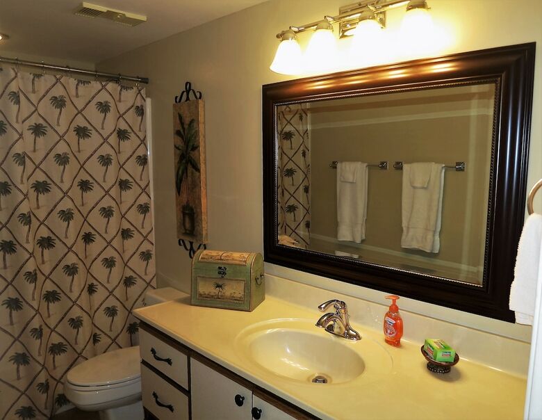 Tristan Towers Unit 12b - Two Bedroom Condo