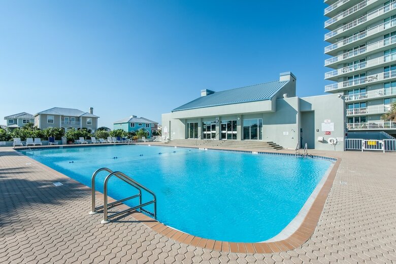 Tristan Towers Unit 12b - Two Bedroom Condo