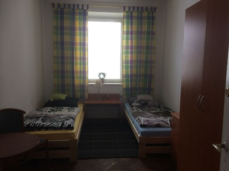 Hotel Rwa Ug Unterkunft