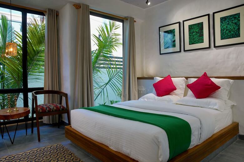 Hotel North House
